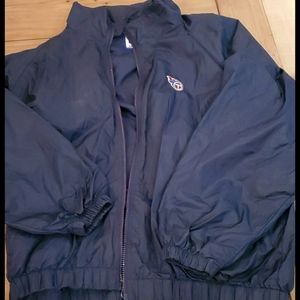 XL TN Titans Jacket